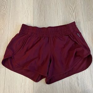 Lululemon Tracker Shorts